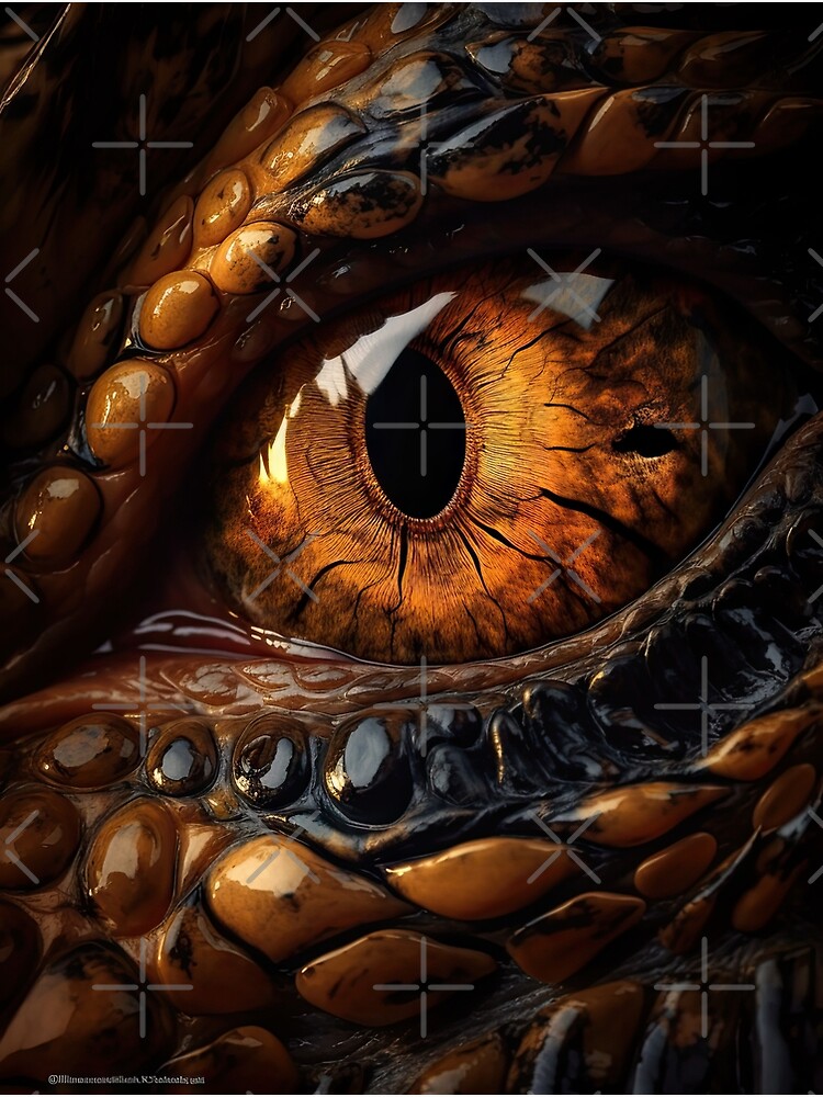 smaug eye the hobbit