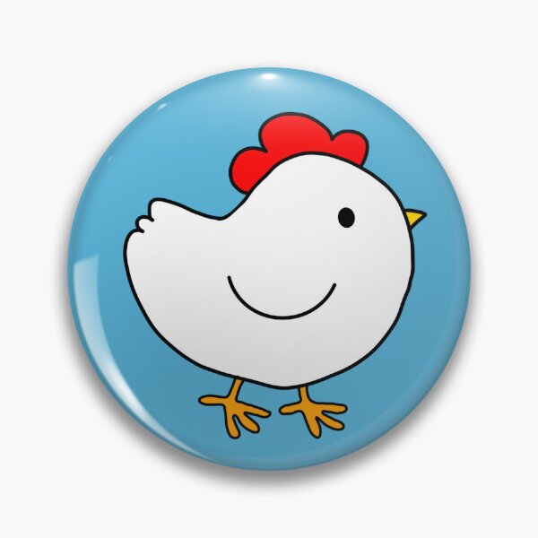 Item preview, chicken  designed and sold by Krissys-Art.