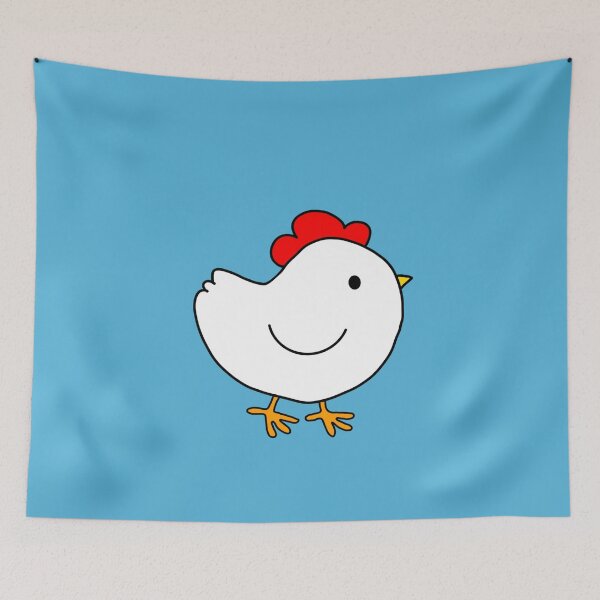Item preview, chicken  designed and sold by Krissys-Art.