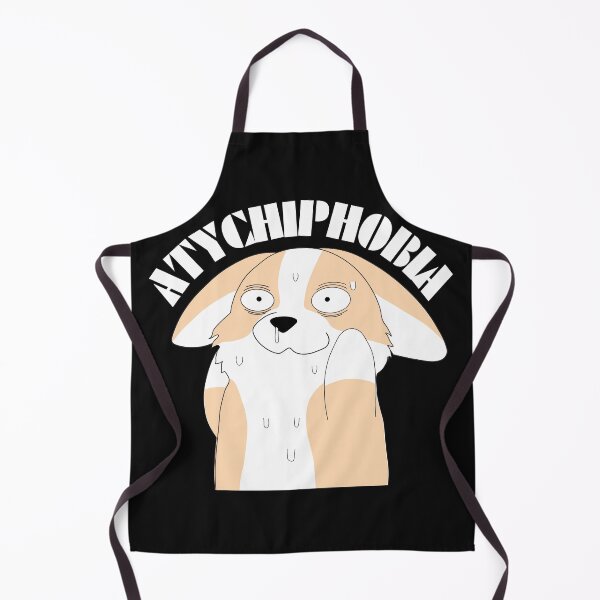 Item preview, Atychiphobia-Scared Dog designed and sold by Harsh Katariya.