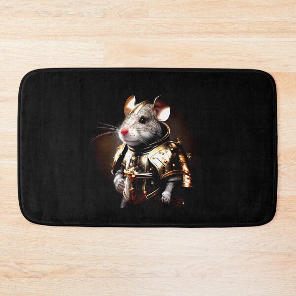 Item preview, Mouse Knight - Miles designed and sold by Highlandkings.