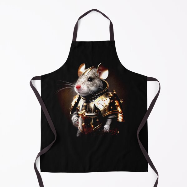 Item preview, Mouse Knight - Miles designed and sold by Highlandkings.
