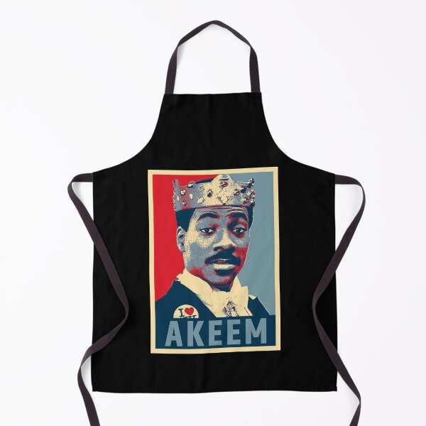 Item preview, Akeem Prince of Zamunda designed and sold by pakkeiganttk2.