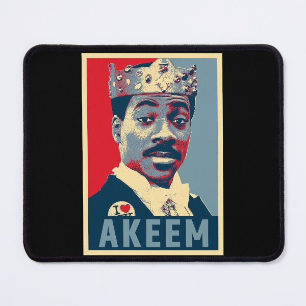 Item preview, Akeem Prince of Zamunda designed and sold by pakkeiganttk2.