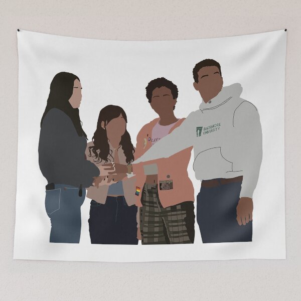 Item preview, The Core 4 designed and sold by Ariab4nshee.