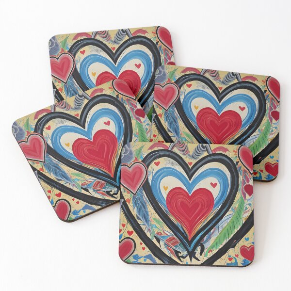 Item preview, Heart 2 designed and sold by christineiris.