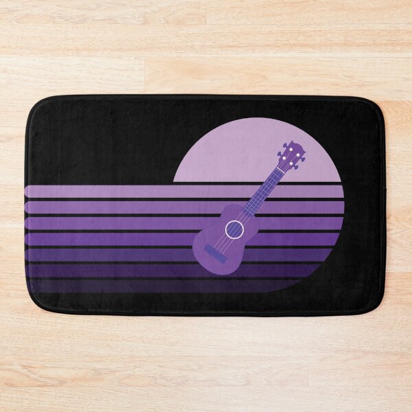 Item preview, Ukulele - retro stripe variant designed and sold by piesdesignart.