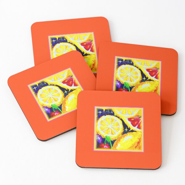 Item preview, A Lively Fruits Stars Oil Painting. Buy Now designed and sold by Health And Fitness Posts e-Store.