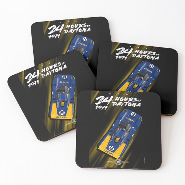 Item preview, 24 Hours of Daytona 1971 512M designed and sold by Theodor Decker.