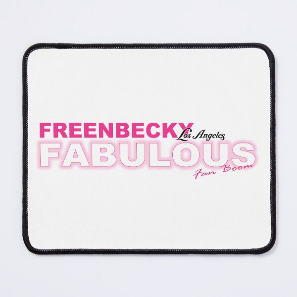 Item preview, Freenbecky Fanboom Los Angeles designed and sold by CatiaCosta.