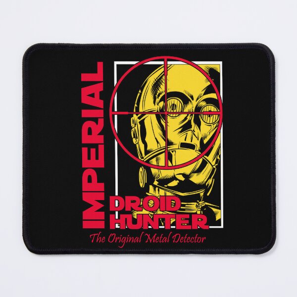 Item preview, Droid Hunter - Design 3 designed and sold by racecar32.