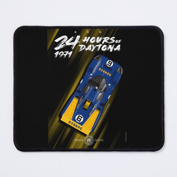 Item preview, 24 Hours of Daytona 1971 512M designed and sold by Theodor Decker.
