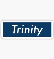 trinity Sticker