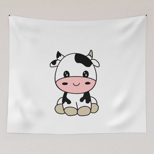 Item preview, Cow  designed and sold by Krissys-Art.