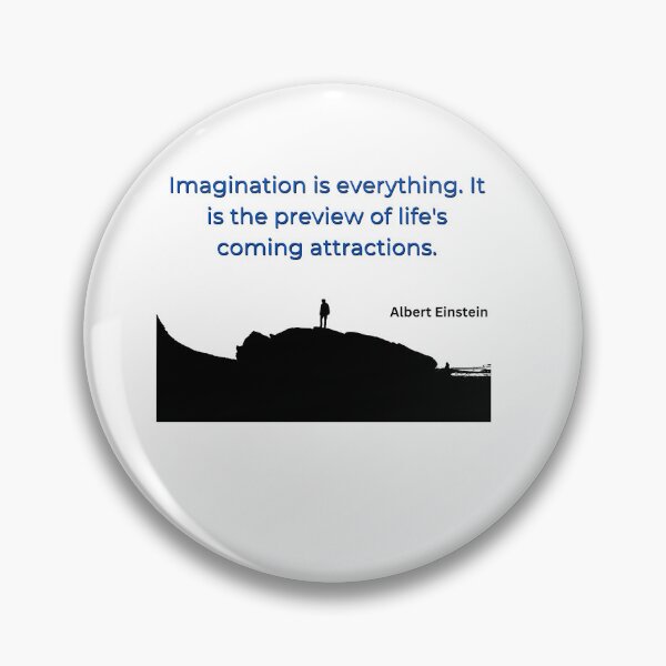Item preview, The Key to Creation: How Imagination Shapes Our Reality designed and sold by Pickmash.