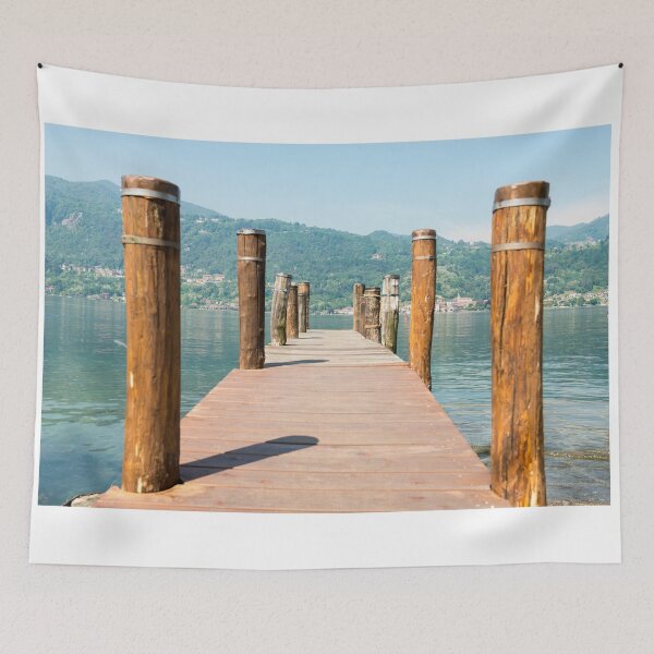 Item preview, Wood Pier designed and sold by Mats Silvan.