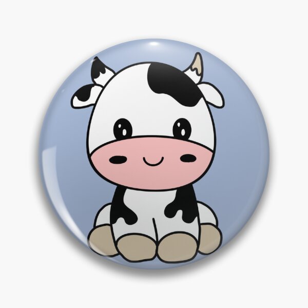Item preview, Cow  designed and sold by Krissys-Art.