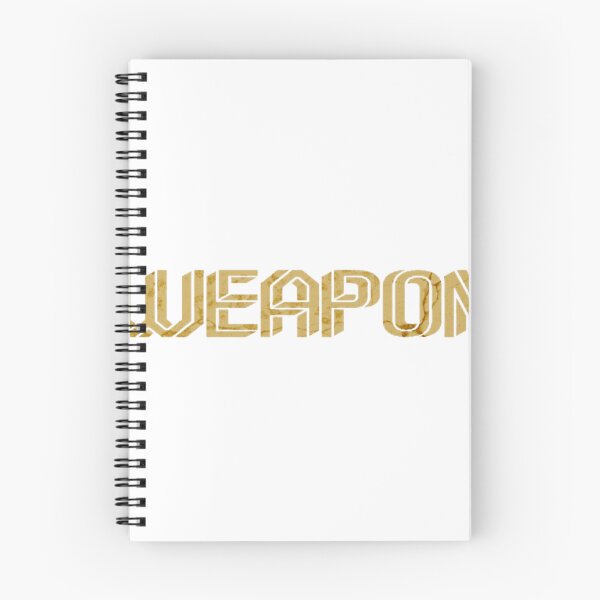 Item preview, WEAPON HALF SLEEVE designed and sold by TheDesignerEra.