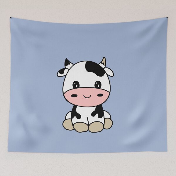 Item preview, Cow  designed and sold by Krissys-Art.