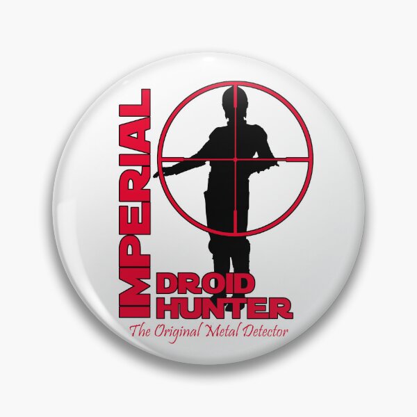 Item preview, Droid Hunter - Design 2 designed and sold by racecar32.