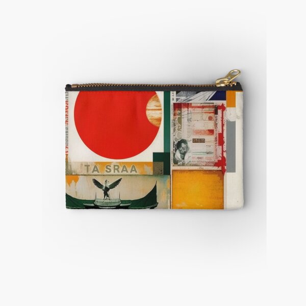 Item preview, Breaking Boundaries: A Post-Modern Contemporary Artwork Influenced by Robert Rauschenberg designed and sold by VC-prints.