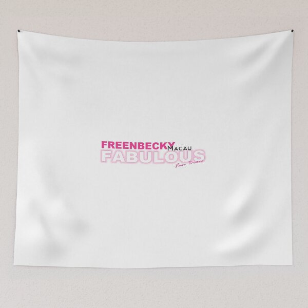 Item preview, Freenbecky Fanboom Macau designed and sold by CatiaCosta.