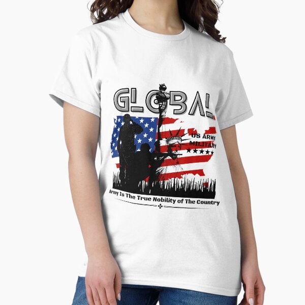 Item preview, GLOBAL ARMY designed and sold by LINK-4-U.