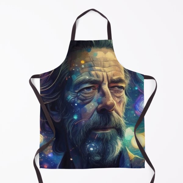 Item preview, Cosmic Spirituality: Embracing the Infinite with Alan Watts designed and sold by H Schneiter.