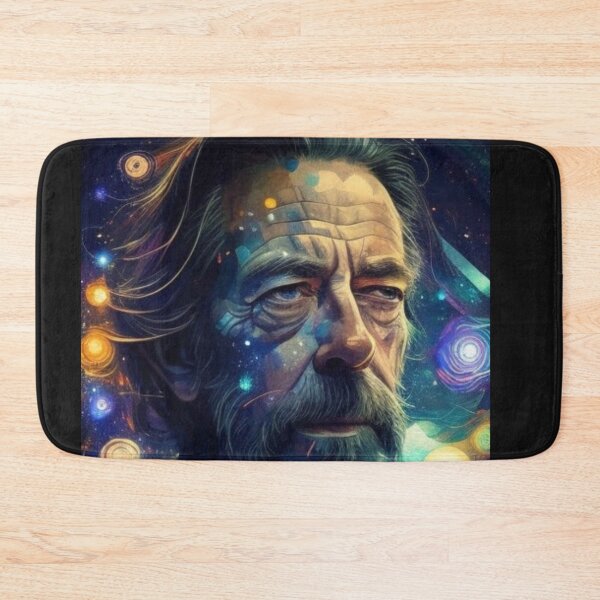 Item preview, Cosmic Spirituality: Embracing the Infinite with Alan Watts designed and sold by H  Schneiter.