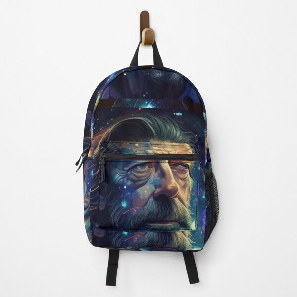 Item preview, Cosmic Spirituality: Embracing the Infinite with Alan Watts designed and sold by H Schneiter.