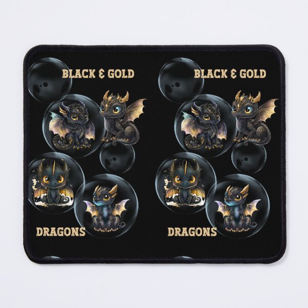 Item preview, "Baby Dragons in a Bubble" - mythological dragon designed and sold by K.M. Creations.