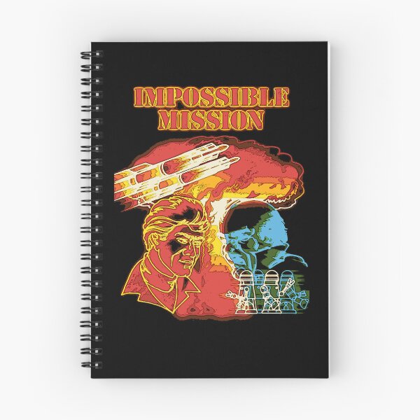 Item preview, Impossible Mission designed and sold by meantime2001.