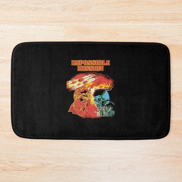 Item preview, Impossible Mission designed and sold by meantime2001.