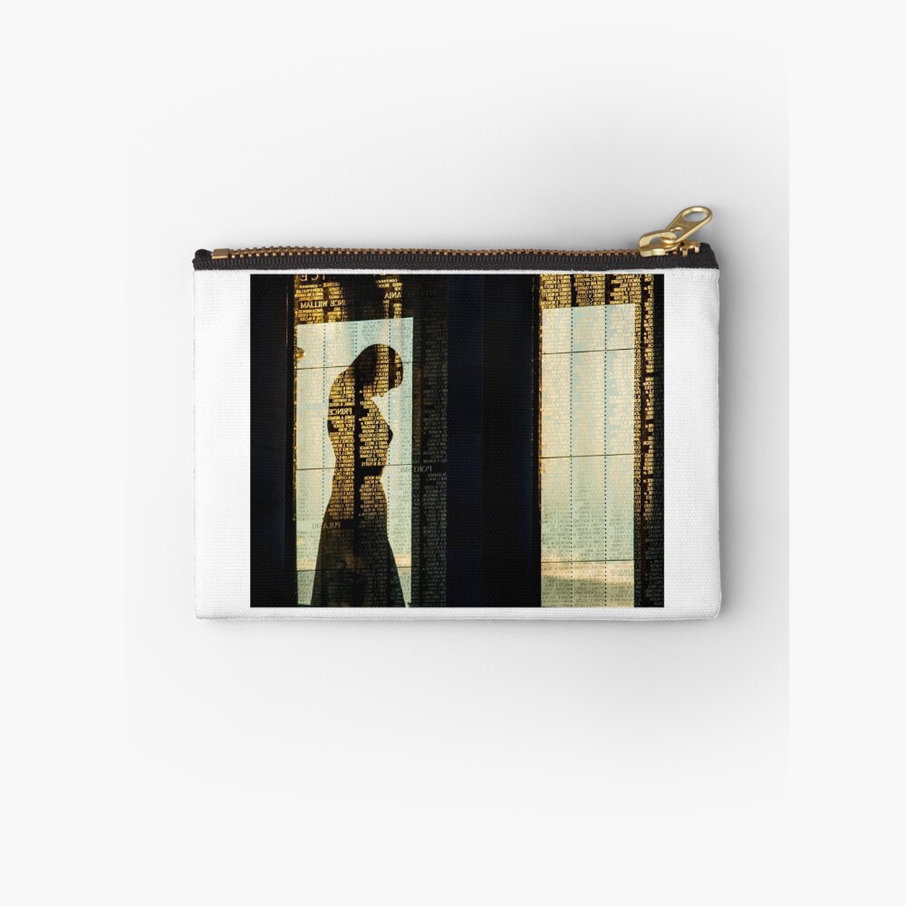 Item preview, Zipper Pouch designed and sold by Surrounded.