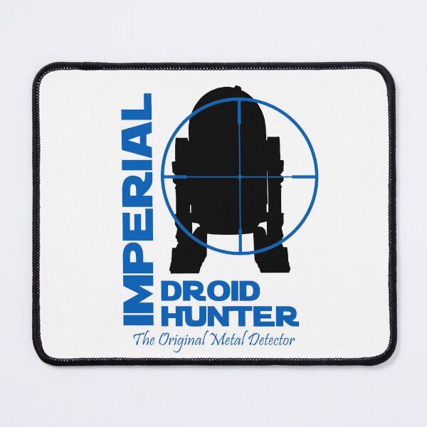 Item preview, Droid Hunter - Design 1 designed and sold by racecar32.