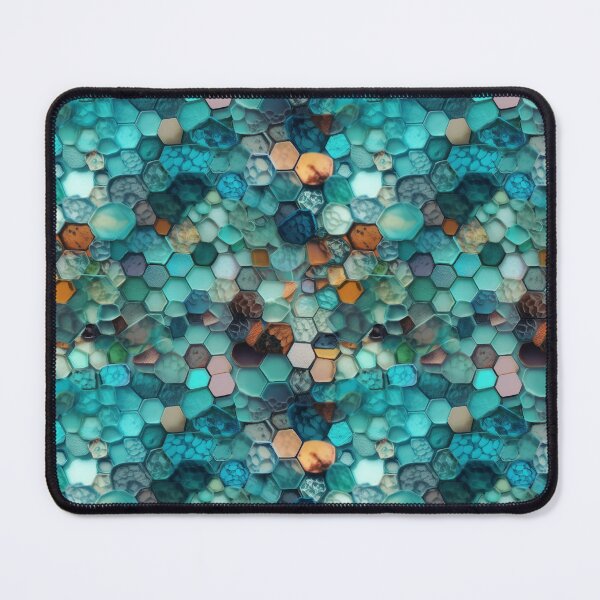 Item preview, Hexagonal Layers  designed and sold by artfullyprompt.