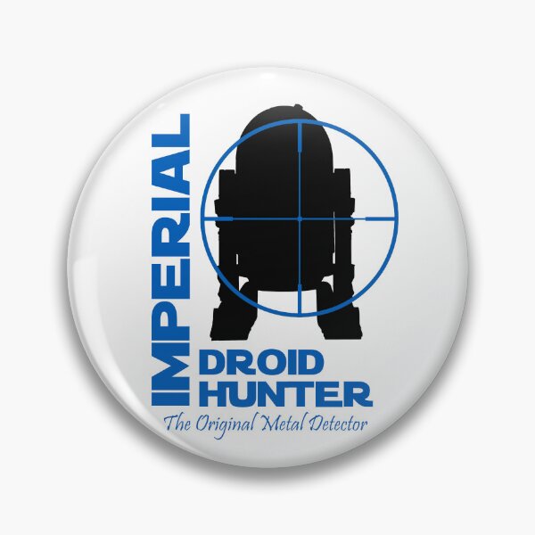 Item preview, Droid Hunter - Design 1 designed and sold by racecar32.