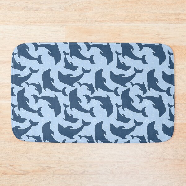 Item preview, The happy dolphins  designed and sold by ArtsByAsia.