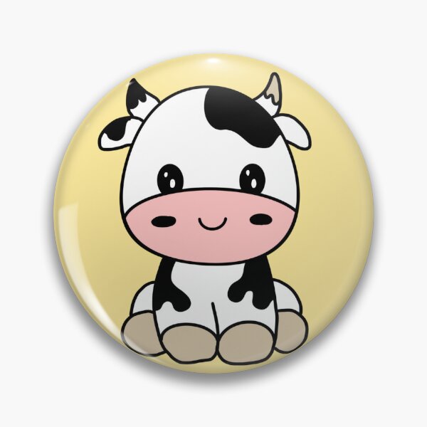 Item preview, Cow  designed and sold by Krissys-Art.
