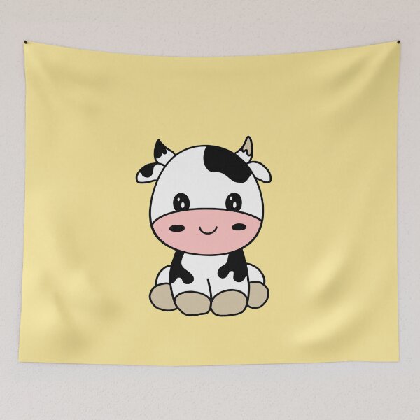 Item preview, Cow  designed and sold by Krissys-Art.