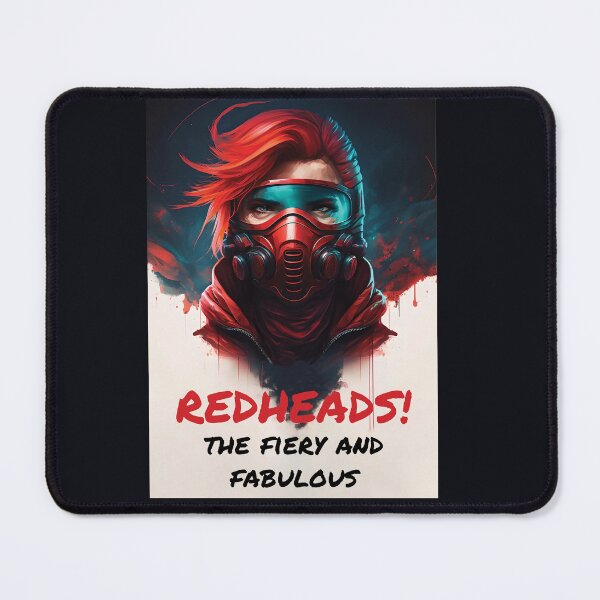 Item preview, RedHeads: The Fiery and the Fabulous designed and sold by DcCartell.