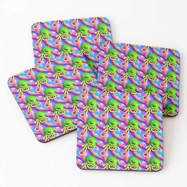Item preview, Cute Cthulhu  designed and sold by GrumpGoose.