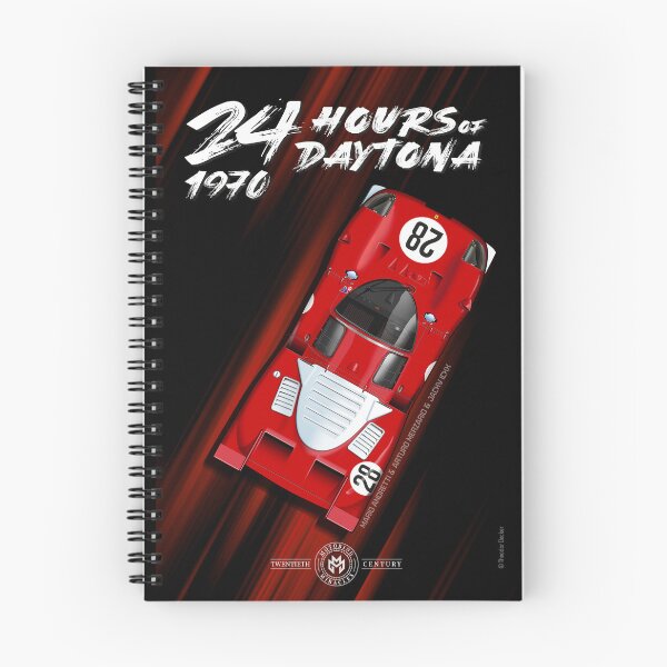 Item preview, 24 Hours of Daytona 1970 512S designed and sold by Theodor Decker.