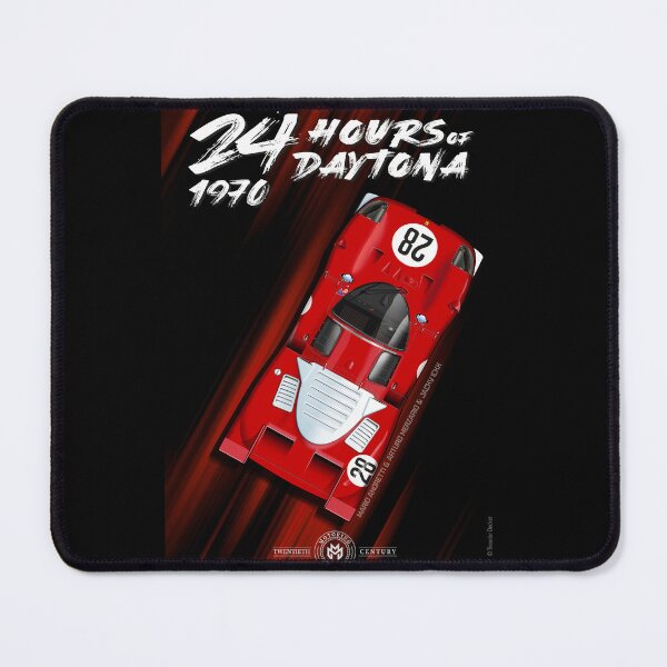 Item preview, 24 Hours of Daytona 1970 512S designed and sold by Theodor Decker.