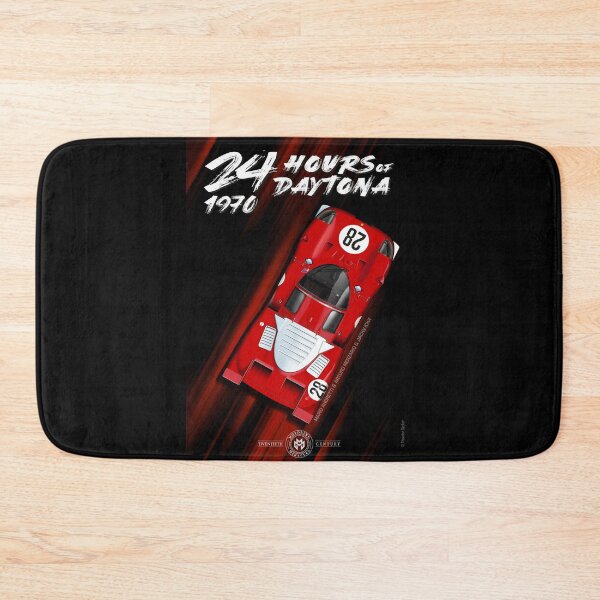 Item preview, 24 Hours of Daytona 1970 512S designed and sold by Theodor Decker.