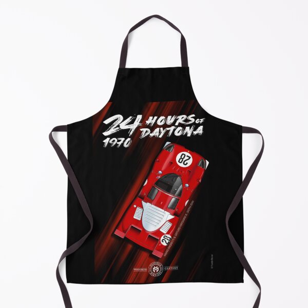 Item preview, 24 Hours of Daytona 1970 512S designed and sold by Theodor Decker.