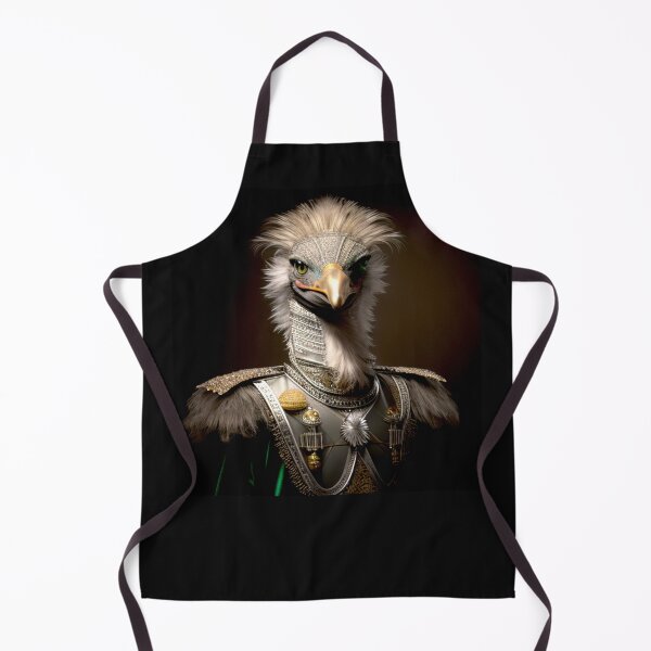 Item preview, Ostrich Knight - Oswald designed and sold by Highlandkings.
