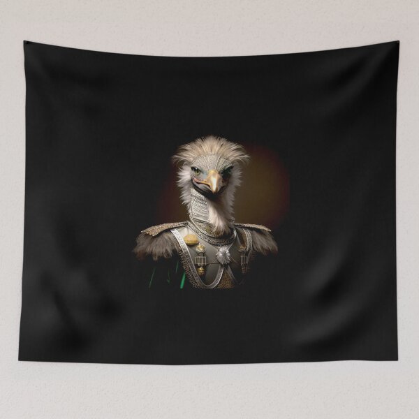 Item preview, Ostrich Knight - Oswald designed and sold by Highlandkings.