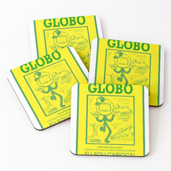Item preview, biscoito globo designed and sold by TF shirt.