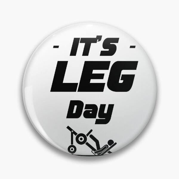 Item preview, Leg Day designed and sold by Hexan.